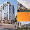 Shophouse đường nội khu nhà ở xã hội Marquee Homes