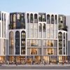 Shophouse mặt đường Thiên Lôi nhà ở xã hội Marquee Homes